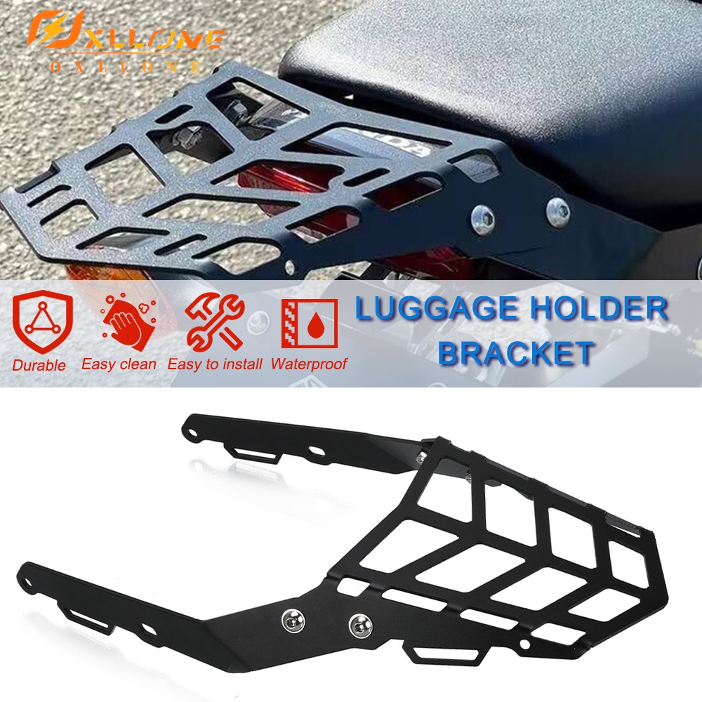 Tail Bag Rack - Задняя опорная полка для Honda MSX
