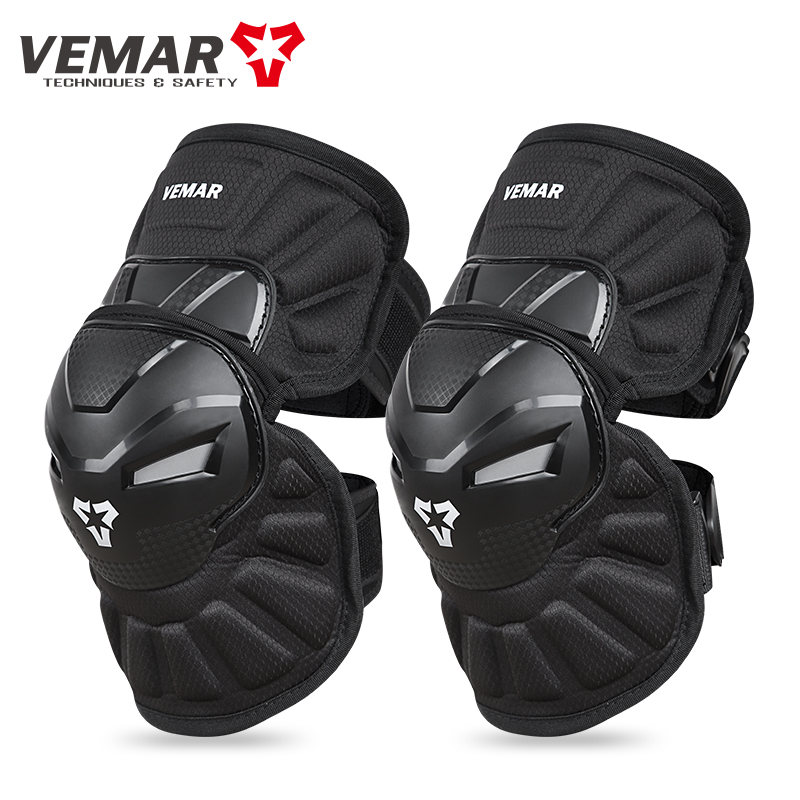 Motorcycle Gear Urban - Наколенники VEMAR Urban для мужчин и