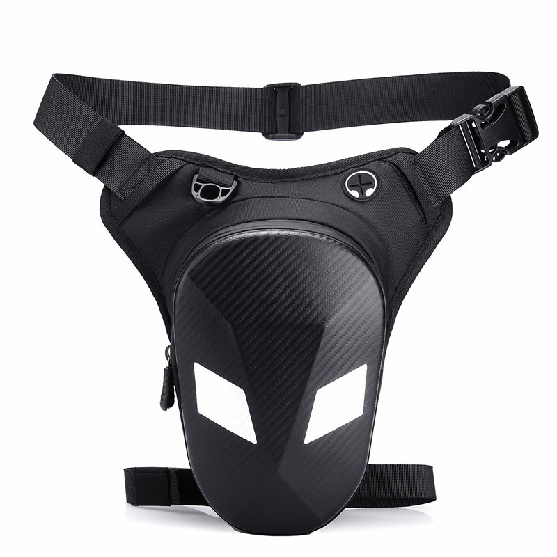 Motorcycle Gear Companies - Водонепроницаемая мотоциклетная сумка на бедро, многофункциональная