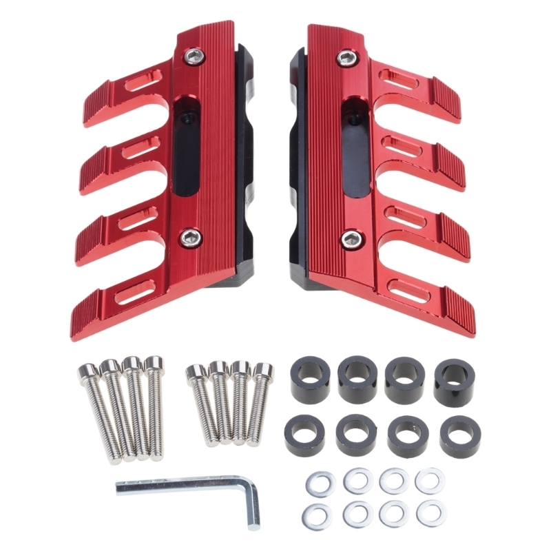 Motorcycle Gear Urban - M68B 2pcs Улучшение защитных мотоциклов передние