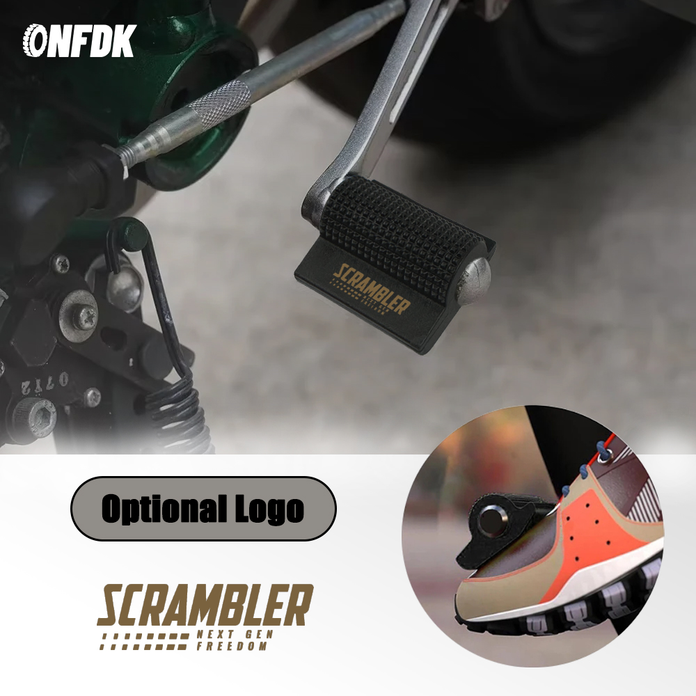 Motorcycle Gear Urban - Для Ducati Scrambler 1100 800 400
