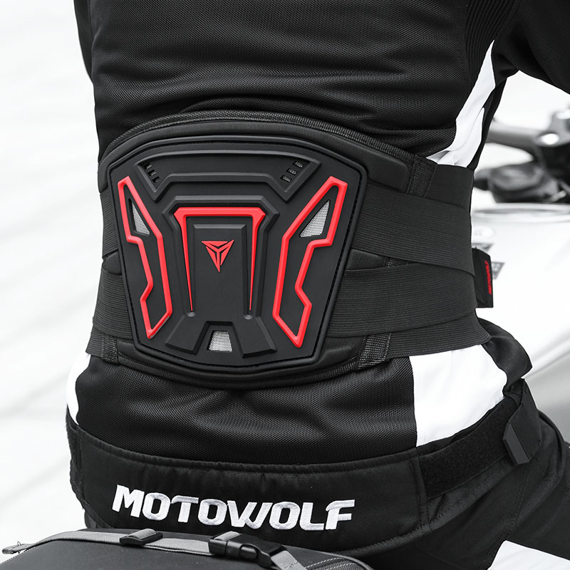 Motorcycle Gear Women - Ремень-защита для мотокросса, Байкерский защитный пояс