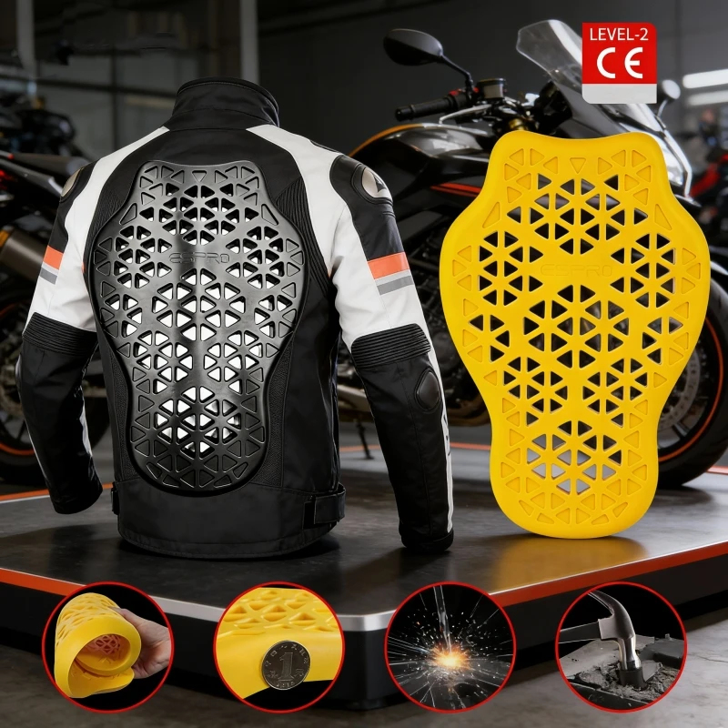 Motorcycle Gear Women - Комплект защитного снаряжения для мотоциклистов: защита
