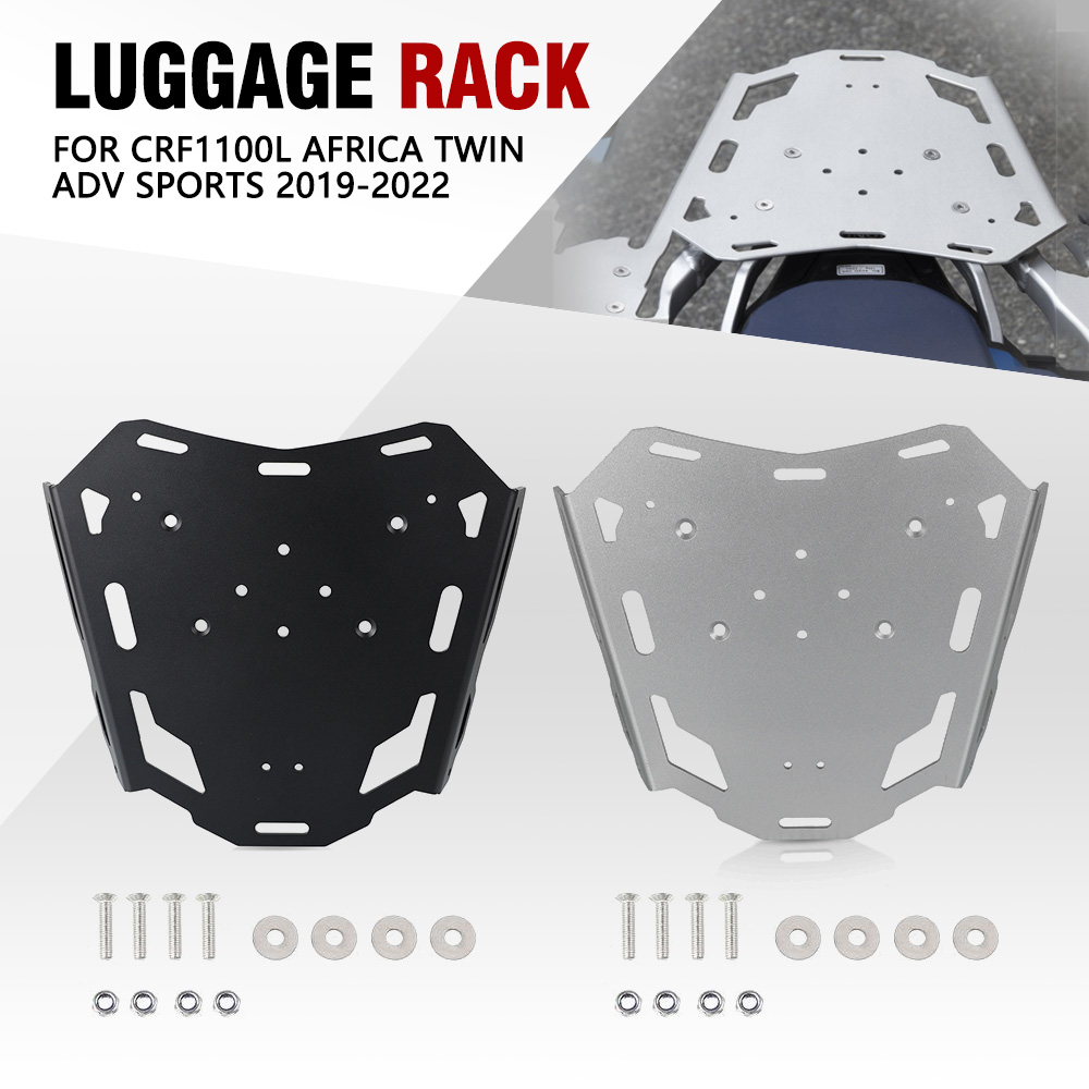Tail Bag Rack - Багажник для Honda CRF1100L Africa Twin
