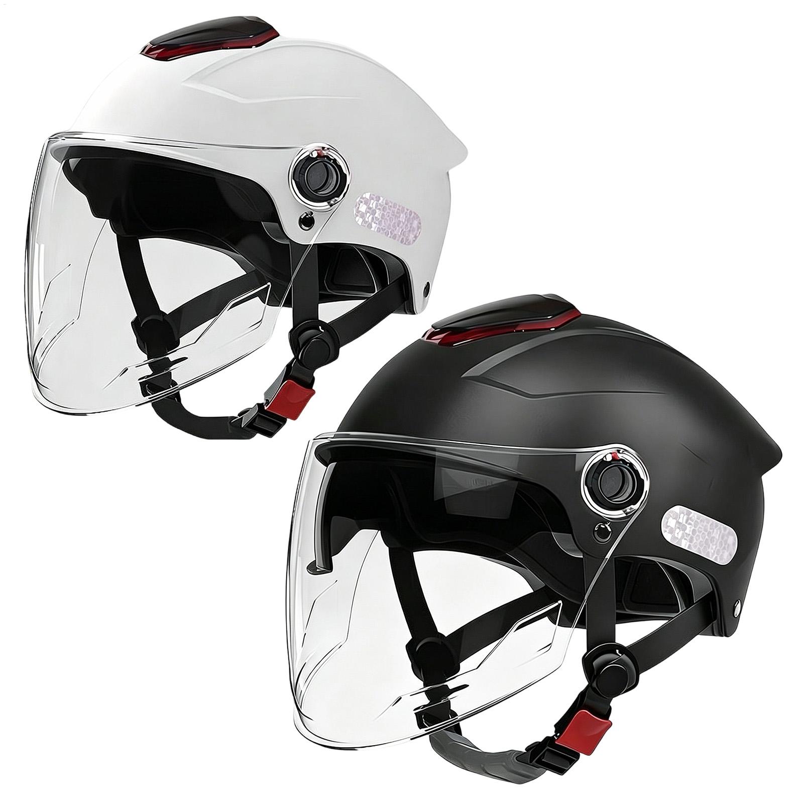 Motorcycle Gear Urban - Мотоциклетный шлем: дышащий, амортизирующий, для ежедневных