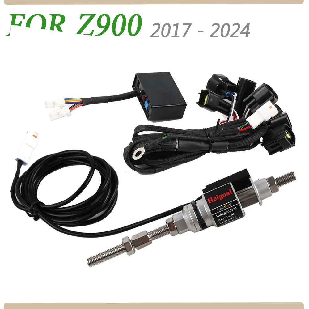 Motorcycle Gear Zone - Для Kawasaki Z900 Z 900 2024