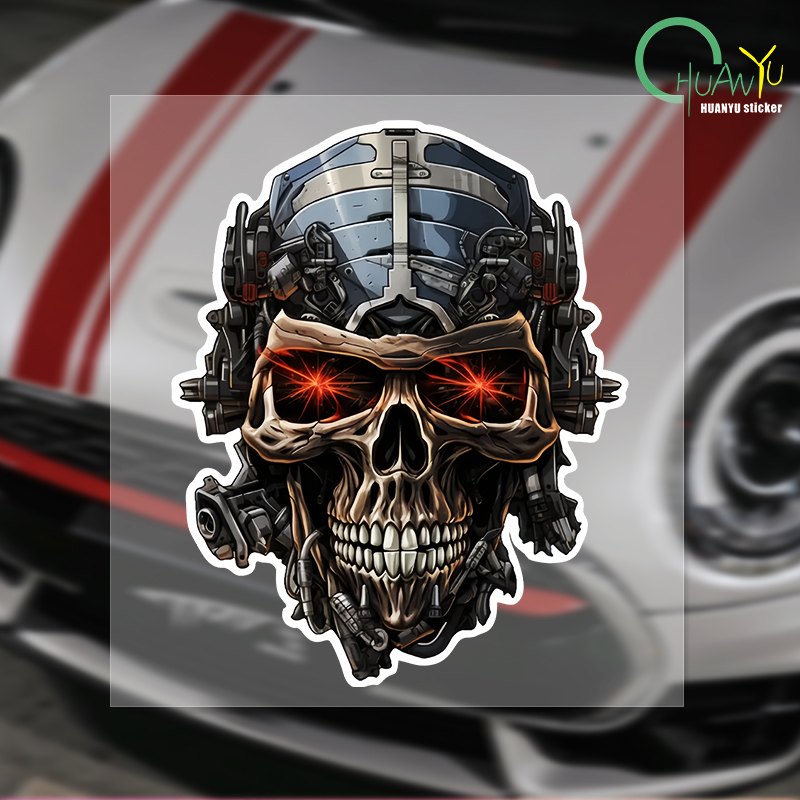Motorcycle Gear Auto - 2024 новый дизайн, наклейки на автомобиль