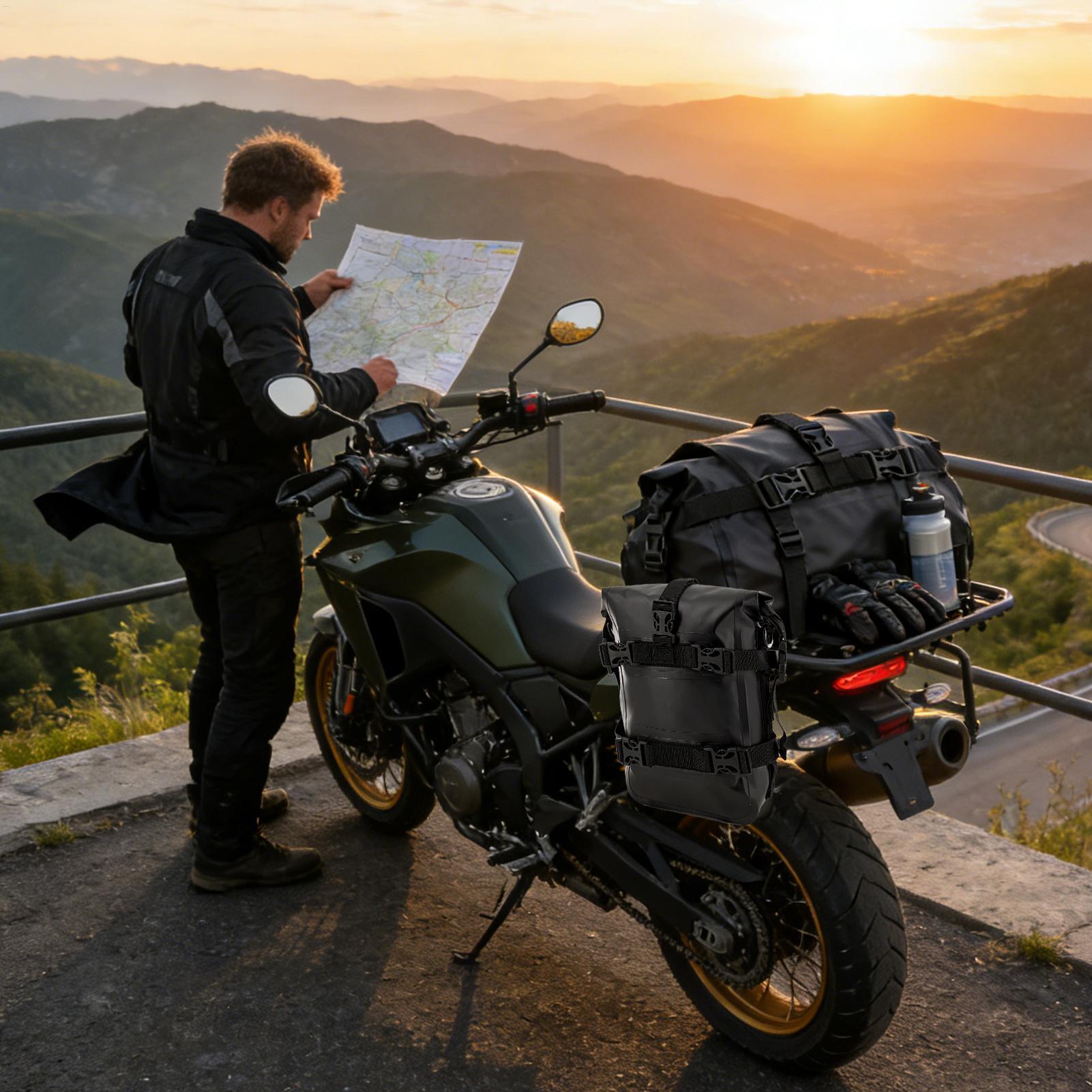 Сумка для мотоэкипировки, водо – обзор и цена Motorcycle Gear Urban