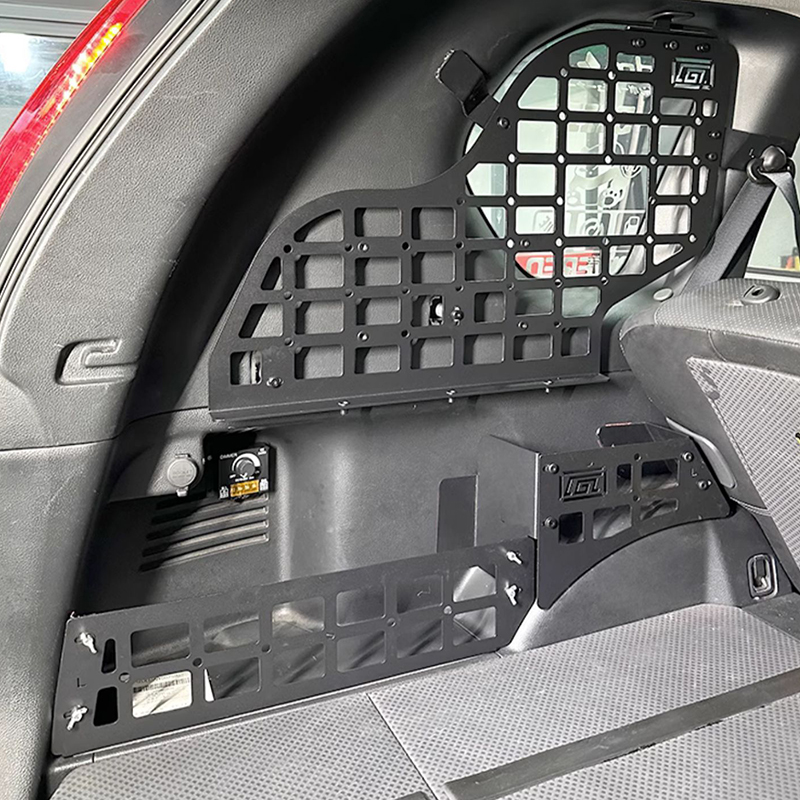 Для Nissan Rogue X-Trail T31 2 – обзор и цена Tail Bag Rack