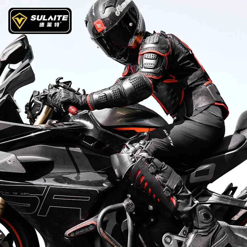 Мотокуртка SULAITE: Износостой – обзор и цена Motorcycle Gear Urban