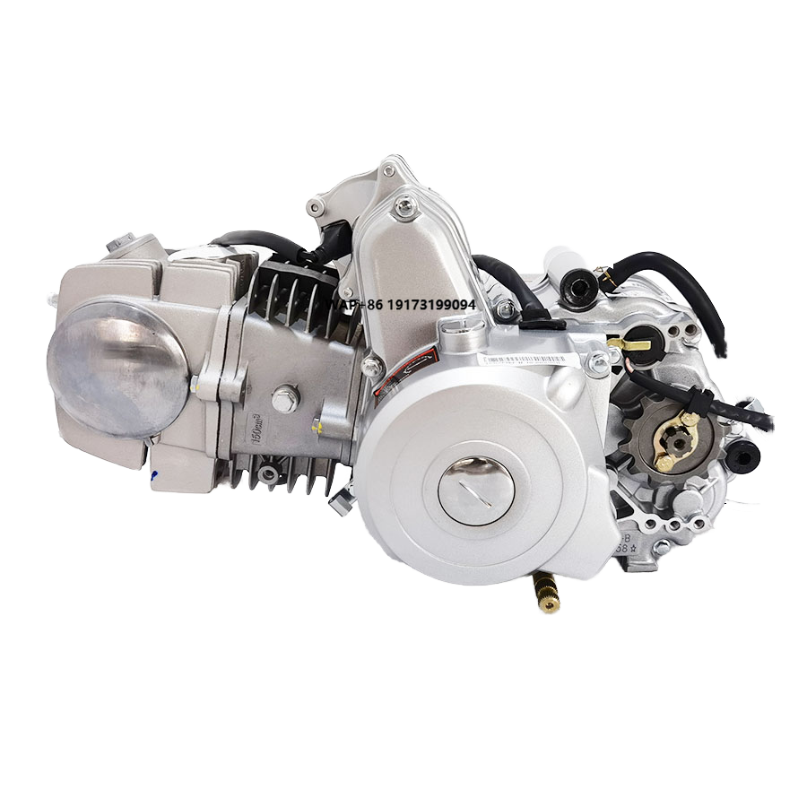 Двигатель 125 куб. см, 4-тактн – обзор и цена Motorcycle Gear Auto