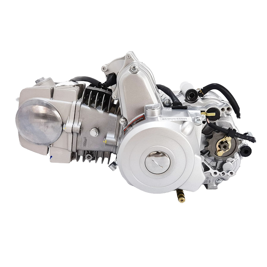 Двигатель 125 куб. см, 4-тактн – обзор и цена Motorcycle Gear Auto