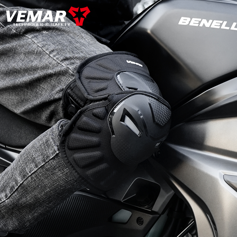 Наколенники VEMAR Urban для му – обзор и цена Motorcycle Gear Urban