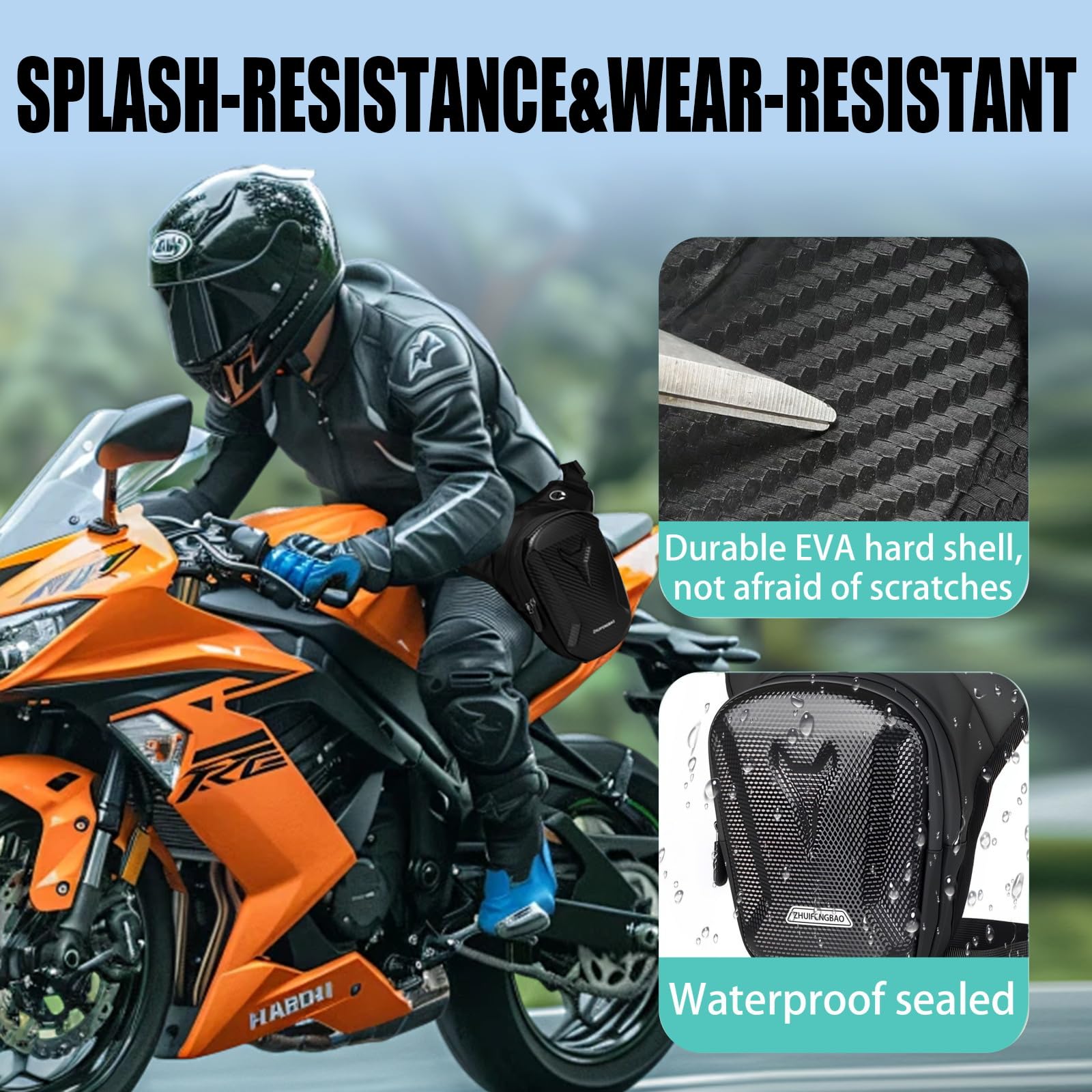 Водонепроницаемая мотоциклетна – обзор и цена Motorcycle Gear Companies