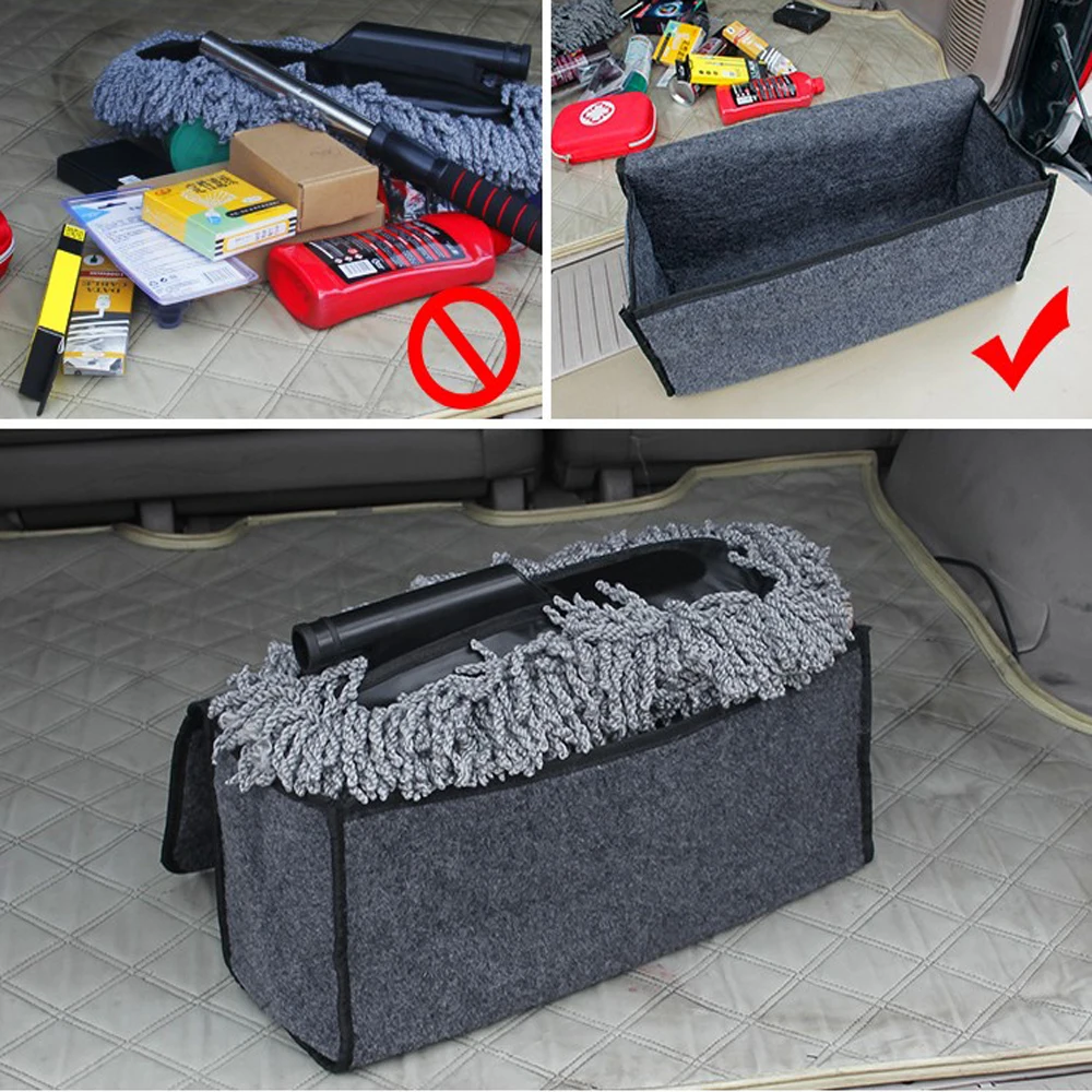 KKJOY фетровый органайзер для  – обзор и цена Tail Bag Rack