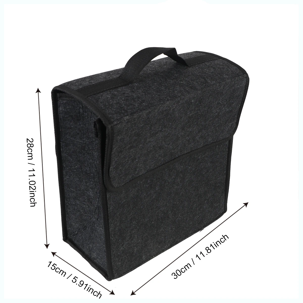 KKJOY фетровый органайзер для  – обзор и цена Tail Bag Rack