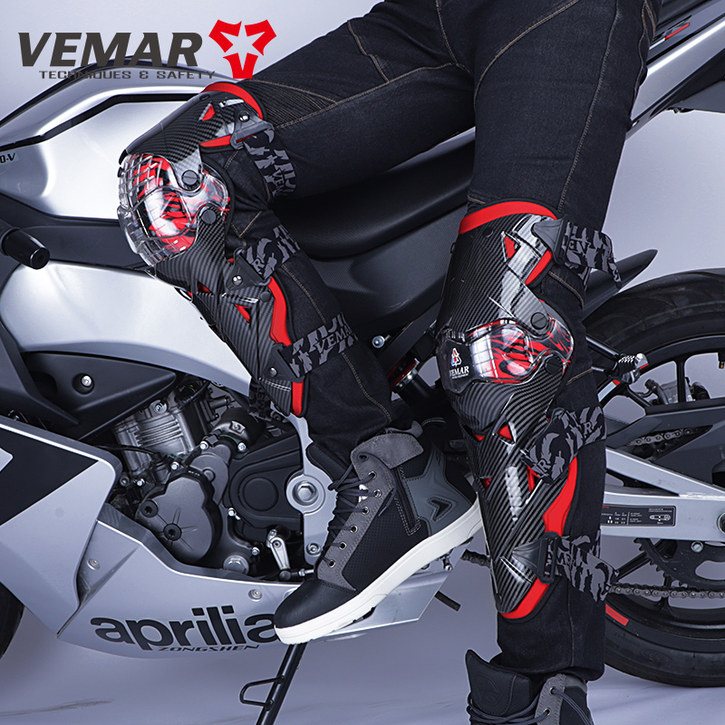 Наколенники VEMAR Urban Off-Ro – обзор и цена Motorcycle Gear Urban