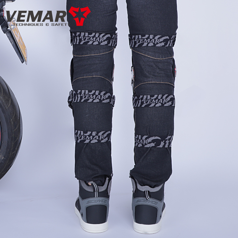 Наколенники VEMAR Urban Off-Ro – обзор и цена Motorcycle Gear Urban