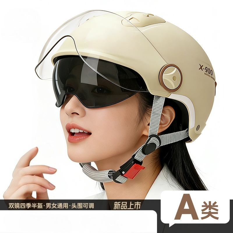 Универсальный летний шлем для  – обзор и цена Motorcycle Gear Urban