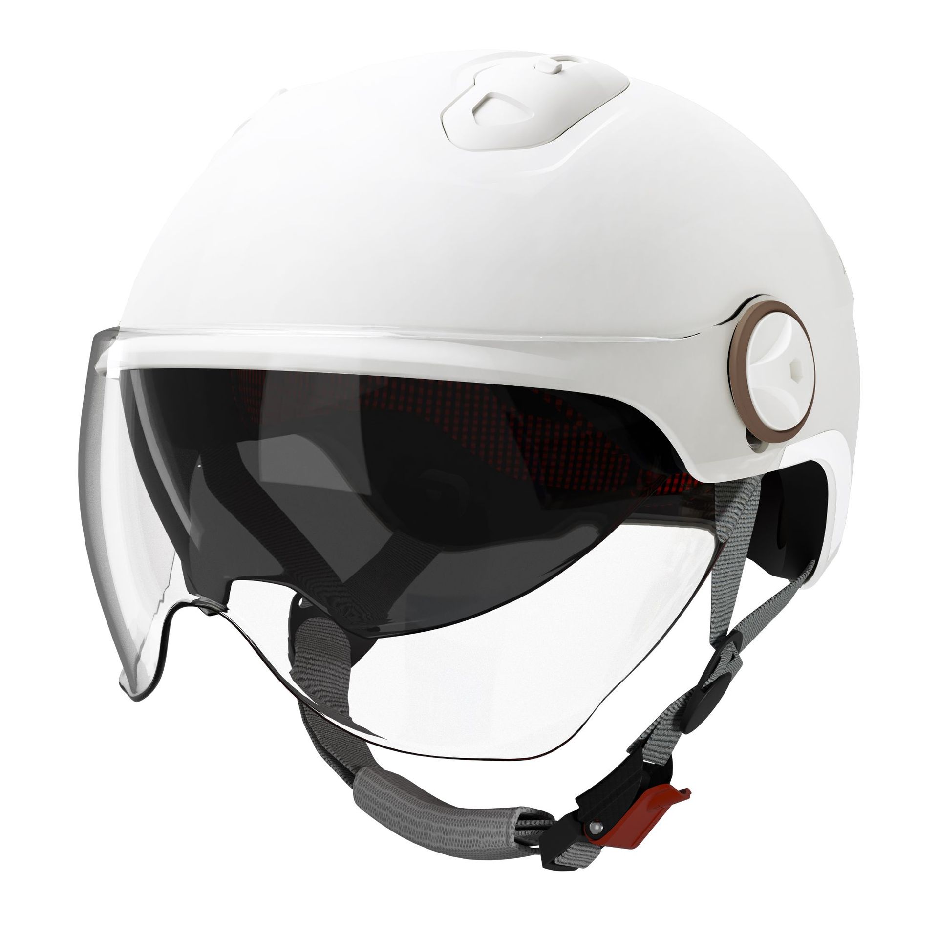 Универсальный летний шлем для  – обзор и цена Motorcycle Gear Urban
