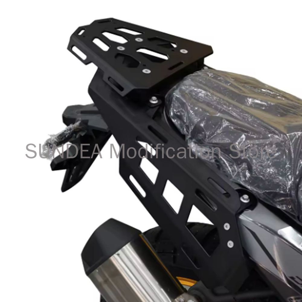 Для мотоциклов Voge DS800 Rall – обзор и цена Tail Bag Rack