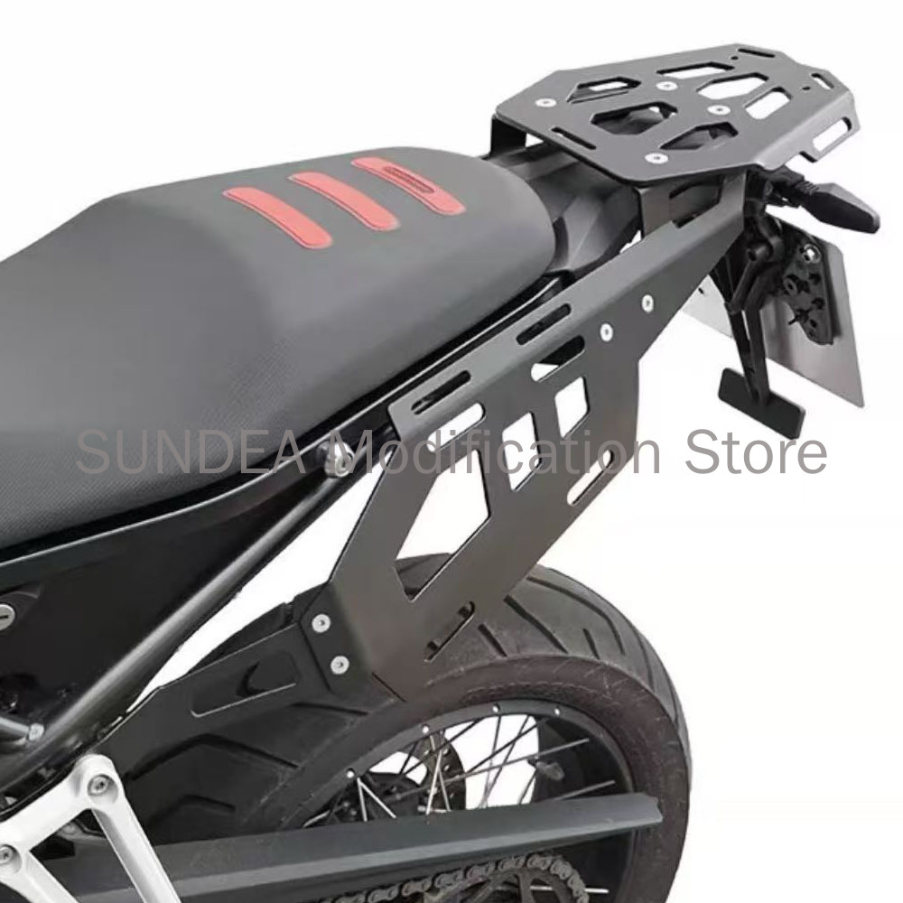 Для мотоциклов Voge DS800 Rall – обзор и цена Tail Bag Rack