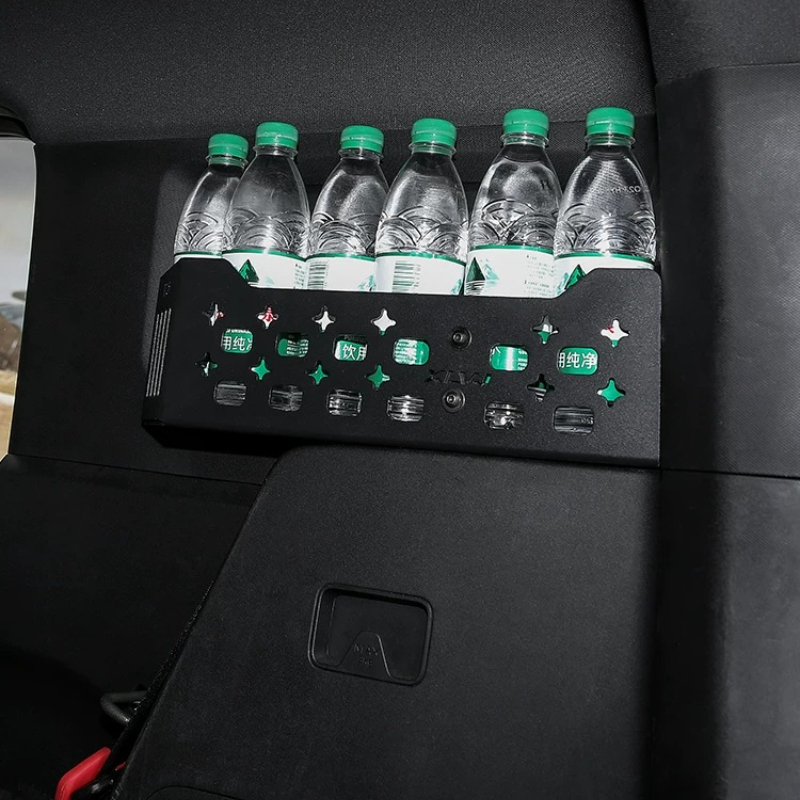 Для ICAUR V23 2025-2026: Увели – обзор и цена Tail Bag Rack