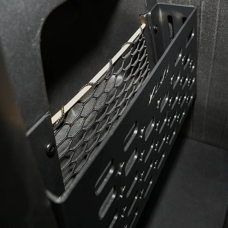 Для ICAUR V23 2025-2026: Увели – обзор и цена Tail Bag Rack