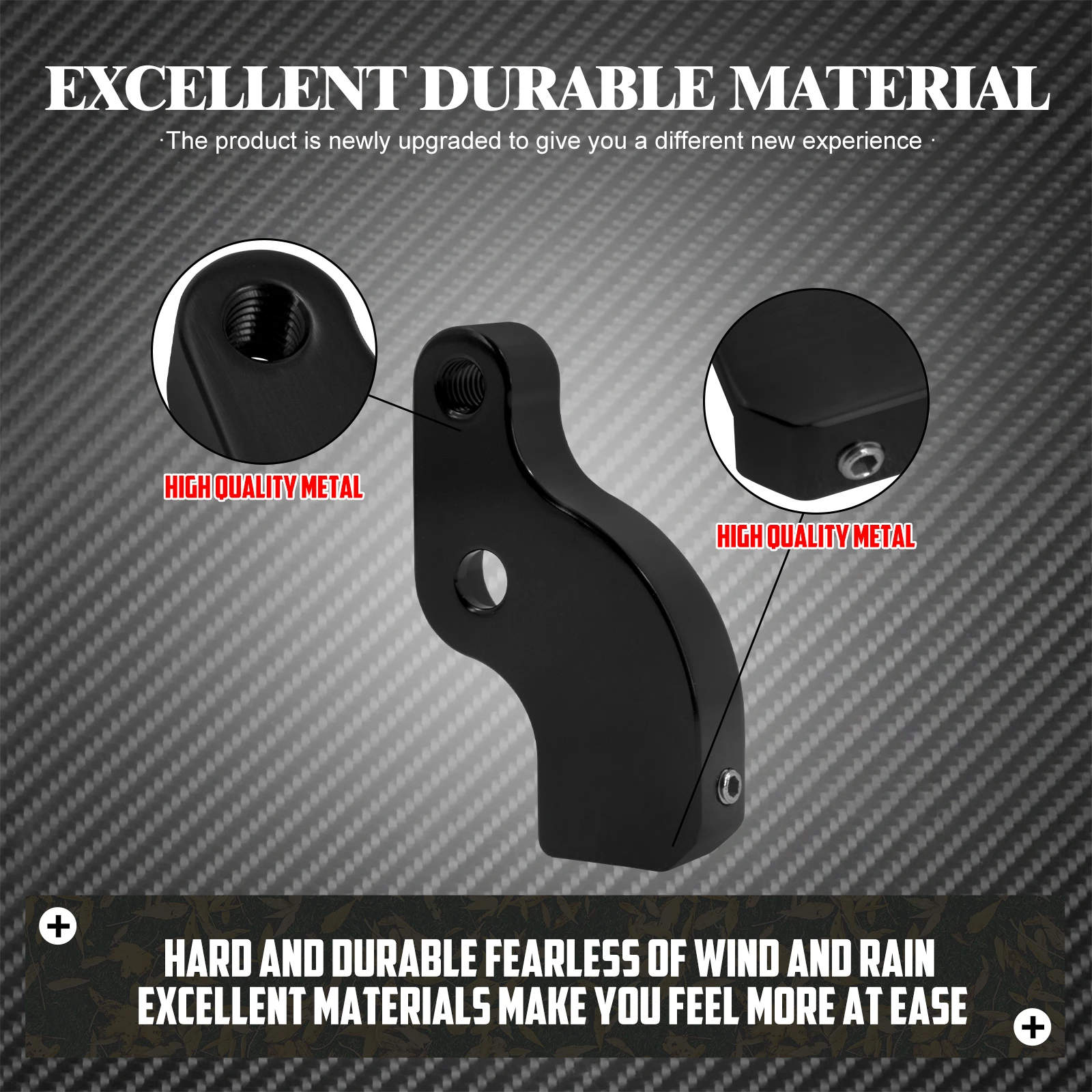 Кронштейн переключения передач – обзор и цена Quality Motorcycle Gear