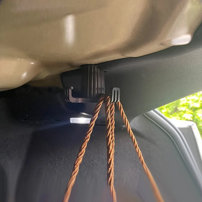 Для Tesla Model 3, крючок для  – обзор и цена Tail Bag Rack