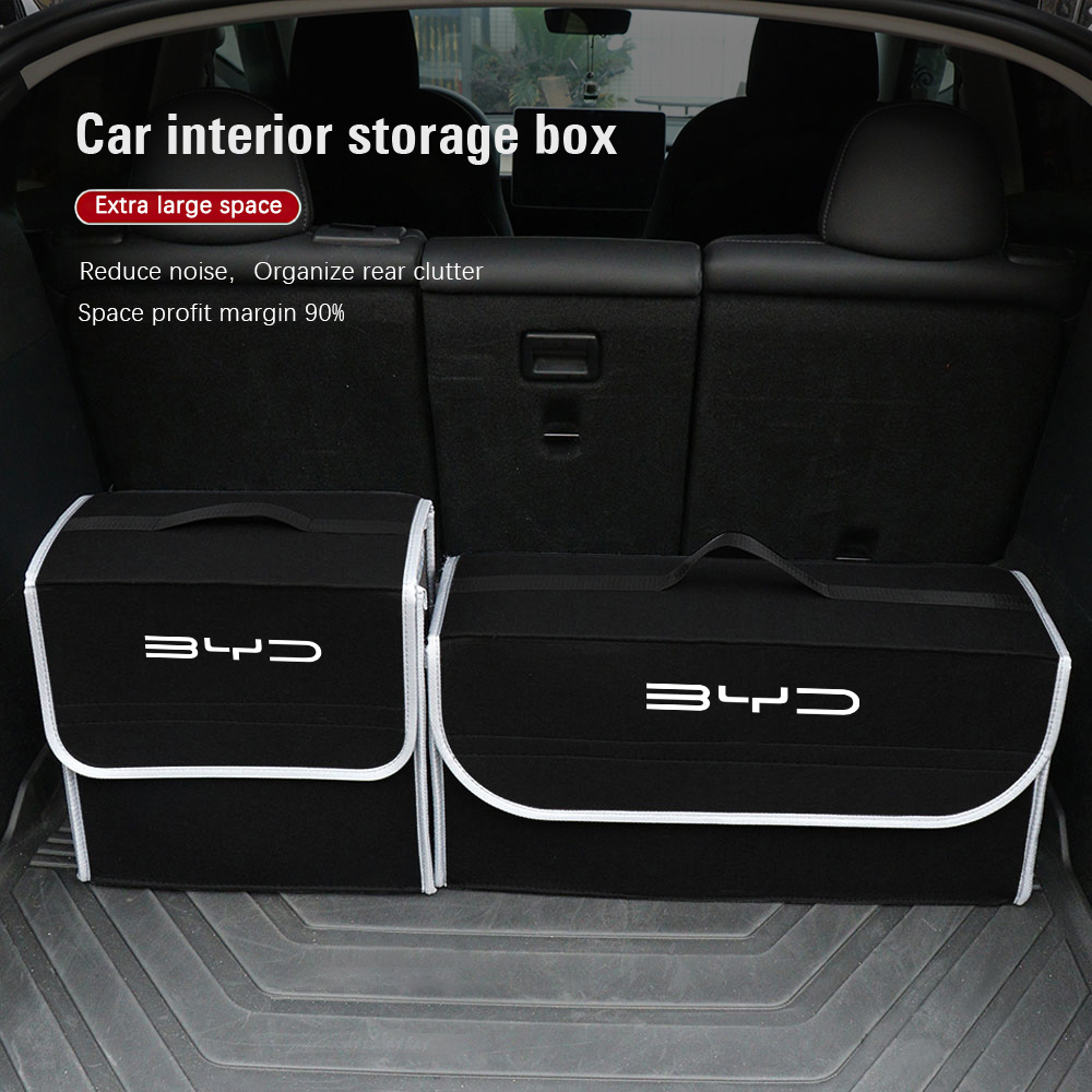 Коробка-органайзер для багажни – обзор и цена Tail Bag Rack