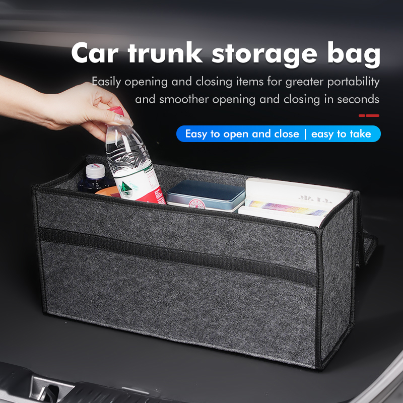 Коробка-органайзер для багажни – обзор и цена Tail Bag Rack