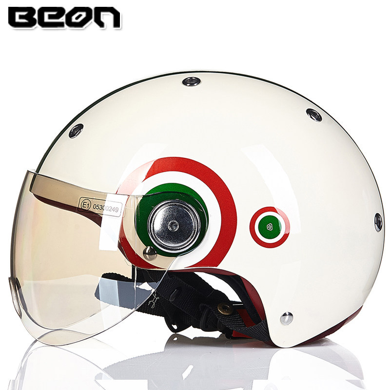Мотошлем BEON B103 открытого т – обзор и цена Motorcycle Gear Urban