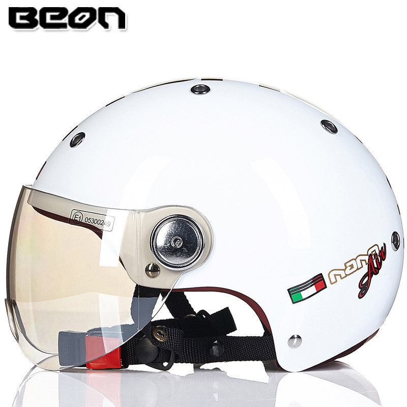 Мотошлем BEON B103 открытого т – обзор и цена Motorcycle Gear Urban