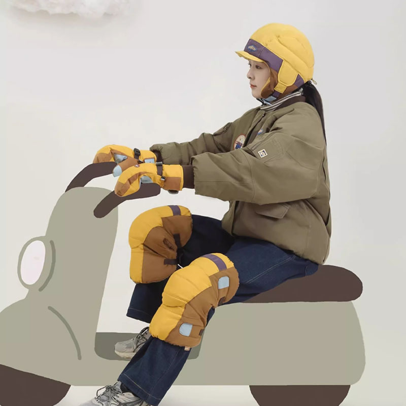 Новые зимние мотоциклетные вел – обзор и цена Motorcycle Gear Urban