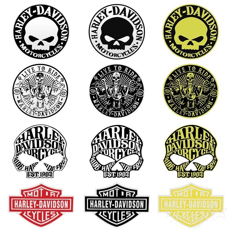 Наклейка на топливный бак Ghos – обзор и цена Motorcycle Gear Companies