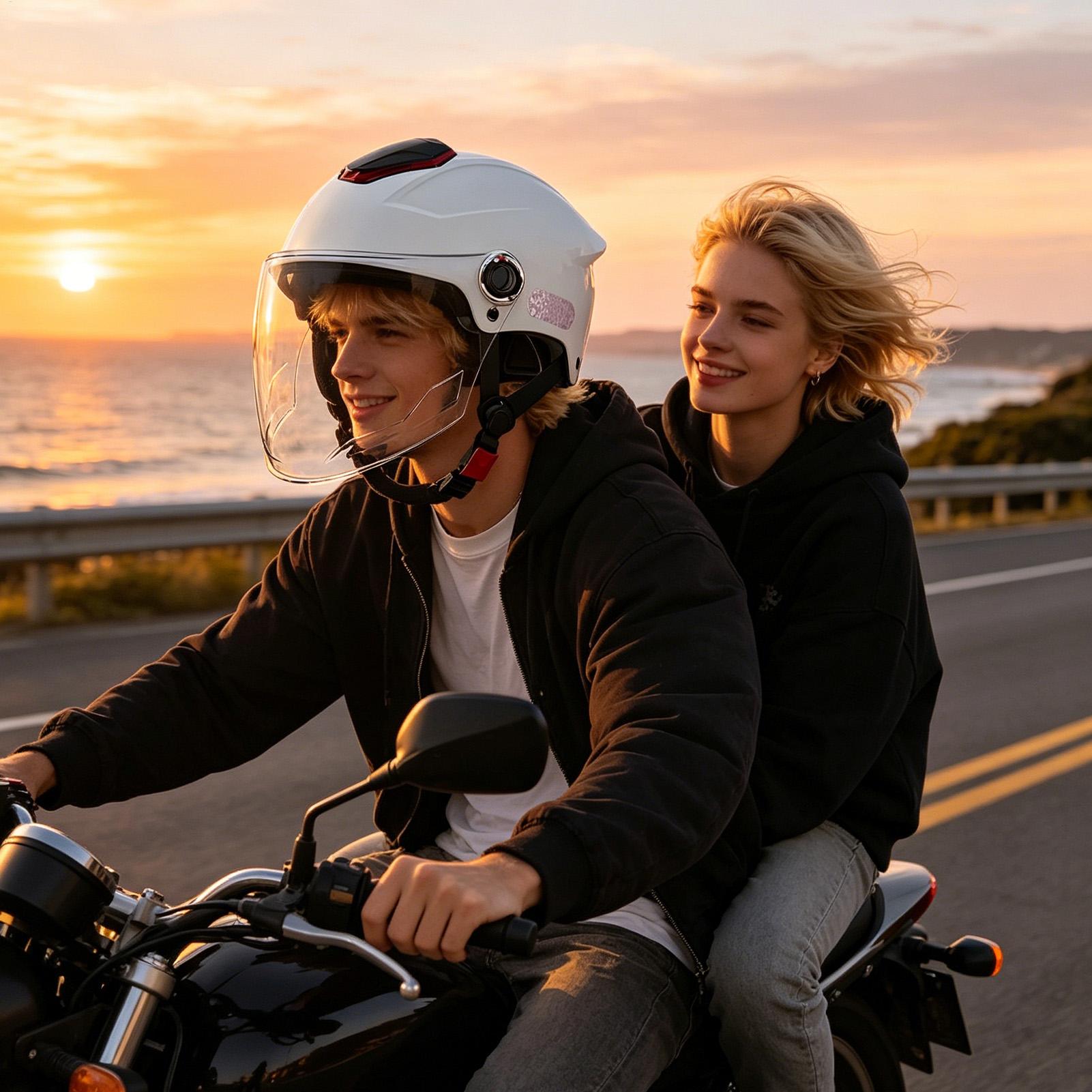 Мотоциклетный шлем: дышащий, а – обзор и цена Motorcycle Gear Urban