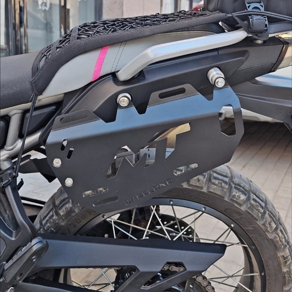 450 MT 450, опорный кронштейн  – обзор и цена Tail Bag Rack