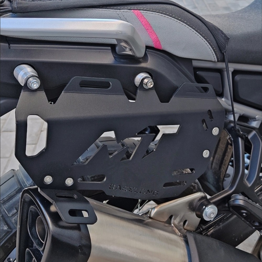 450 MT 450, опорный кронштейн  – обзор и цена Tail Bag Rack